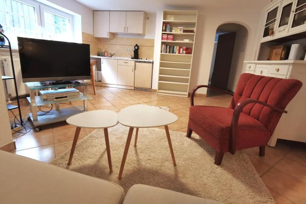 Schoene Wohnung Fuer Einen Kurzurlaub In Lueneburg 외부 사진