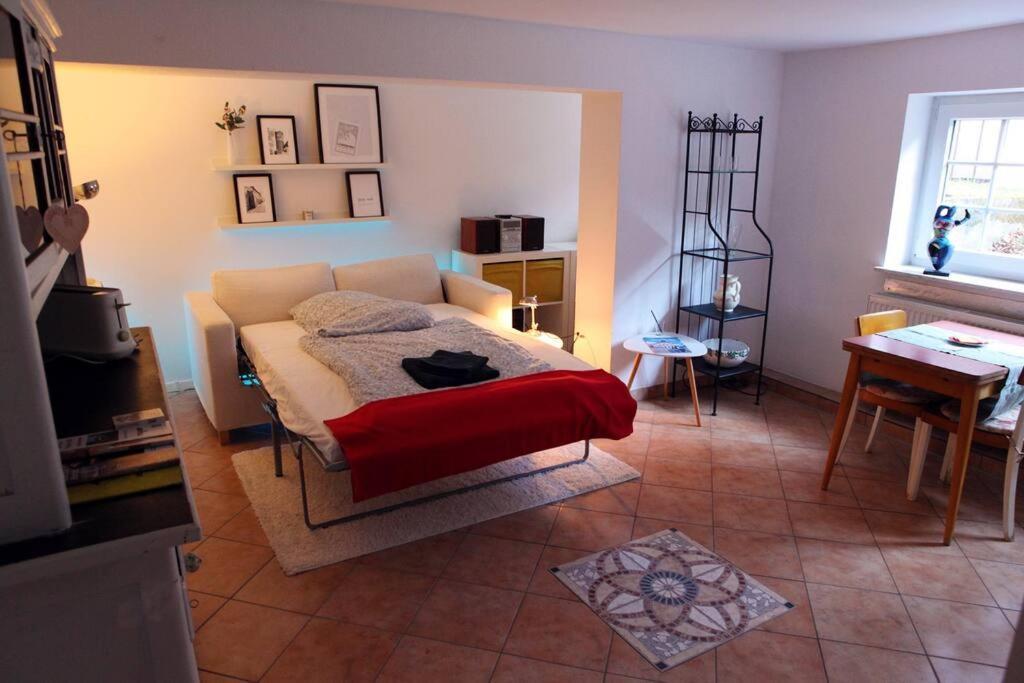 Schoene Wohnung Fuer Einen Kurzurlaub In Lueneburg 외부 사진