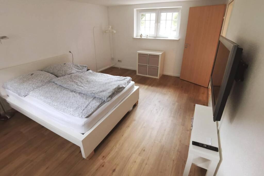Schoene Wohnung Fuer Einen Kurzurlaub In Lueneburg 외부 사진