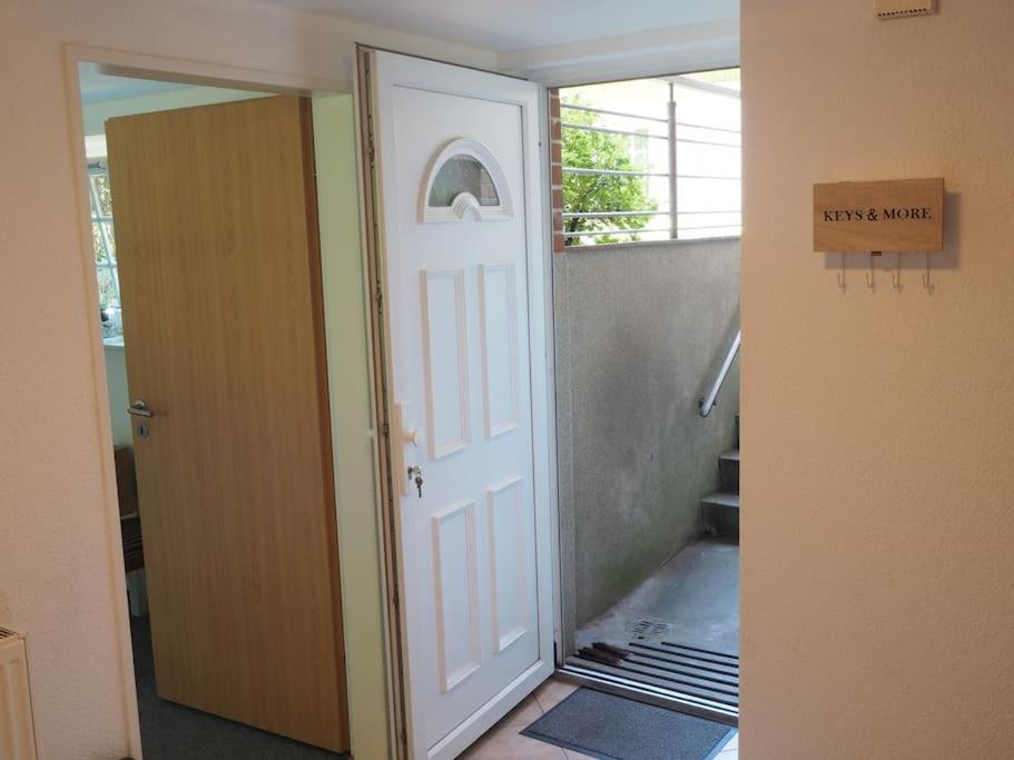 Schoene Wohnung Fuer Einen Kurzurlaub In Lueneburg 외부 사진