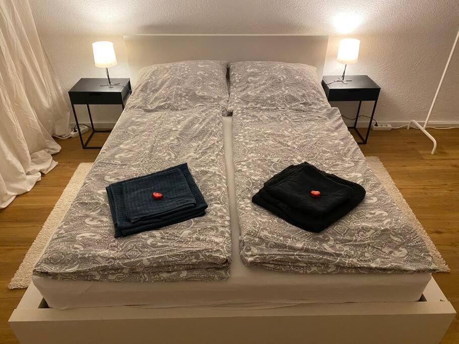 Schoene Wohnung Fuer Einen Kurzurlaub In Lueneburg 외부 사진