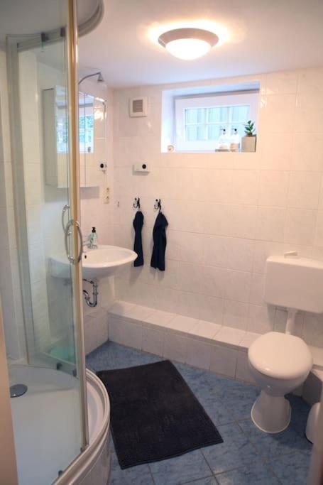 Schoene Wohnung Fuer Einen Kurzurlaub In Lueneburg 외부 사진