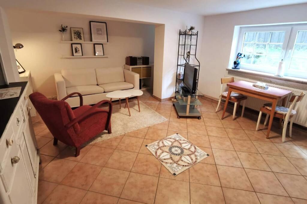 Schoene Wohnung Fuer Einen Kurzurlaub In Lueneburg 외부 사진