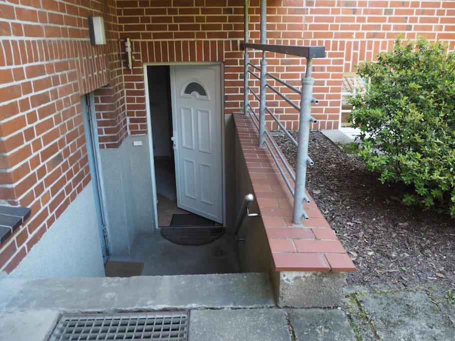 Schoene Wohnung Fuer Einen Kurzurlaub In Lueneburg 외부 사진