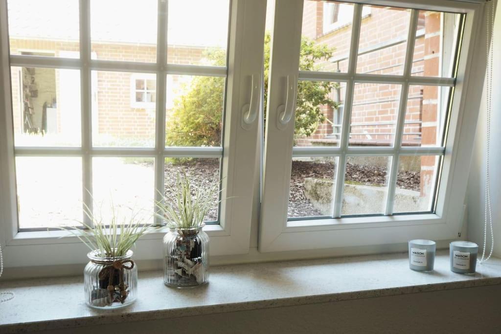 Schoene Wohnung Fuer Einen Kurzurlaub In Lueneburg 외부 사진